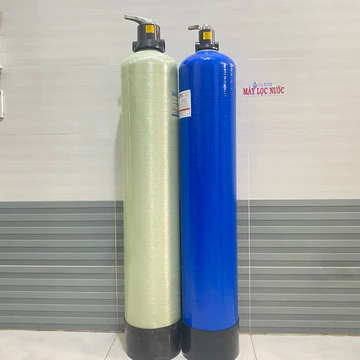 Cột Composite 844 đầy đủ van và vật liệu lọc ( 1 cột)