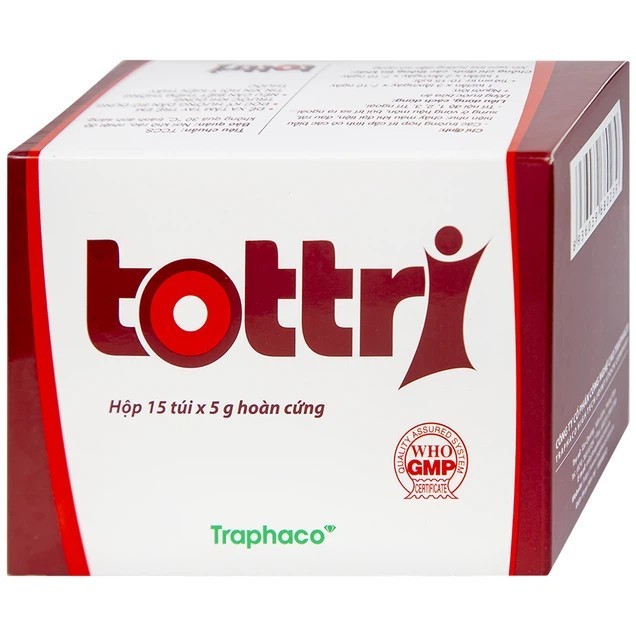Tottri - hỗ trợ cho người bệnh trĩ, táo bón - Chính hãng Tot Tri ...