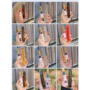 Nước Hoa Chiết 10ml Mùi Thơm Lưu Hương 6-8 Tiếng, Tinh Dầu Thơm Không Mùi Cồn