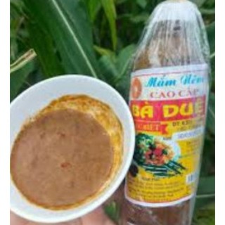 Mắm Nêm cao cấp Bà Duệ 330ml - Đặc sản Huế