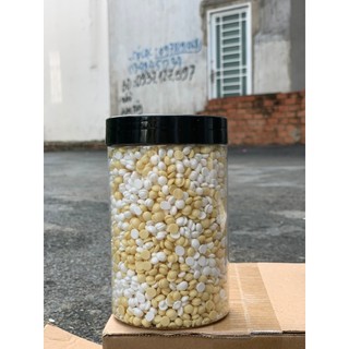 [TẶNG 200G] Hũ 500g sáp sữa dừa wax lông nóng cao cấp lyihome, sáp wax nóng lấy sạch gốc lông