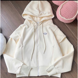 Áo Khoác Cotton QC Bassic Dáng Lững [6túi] Trẻ Trung Nữ Jacket Women