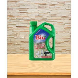 Chất khử mùi hôi WC cống BIO 1.2L đập tan mùi hôi khó chịu ,lấy lại mùi thơm 💯