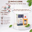 Dầu Nóng Xoa Bóp Good Luck Hong Kong Tam Tượng Thần - Dầu Nóng Giúp Hết Đau Nhức, Nhức Mỏi Tay Chân - Nhà của Jang