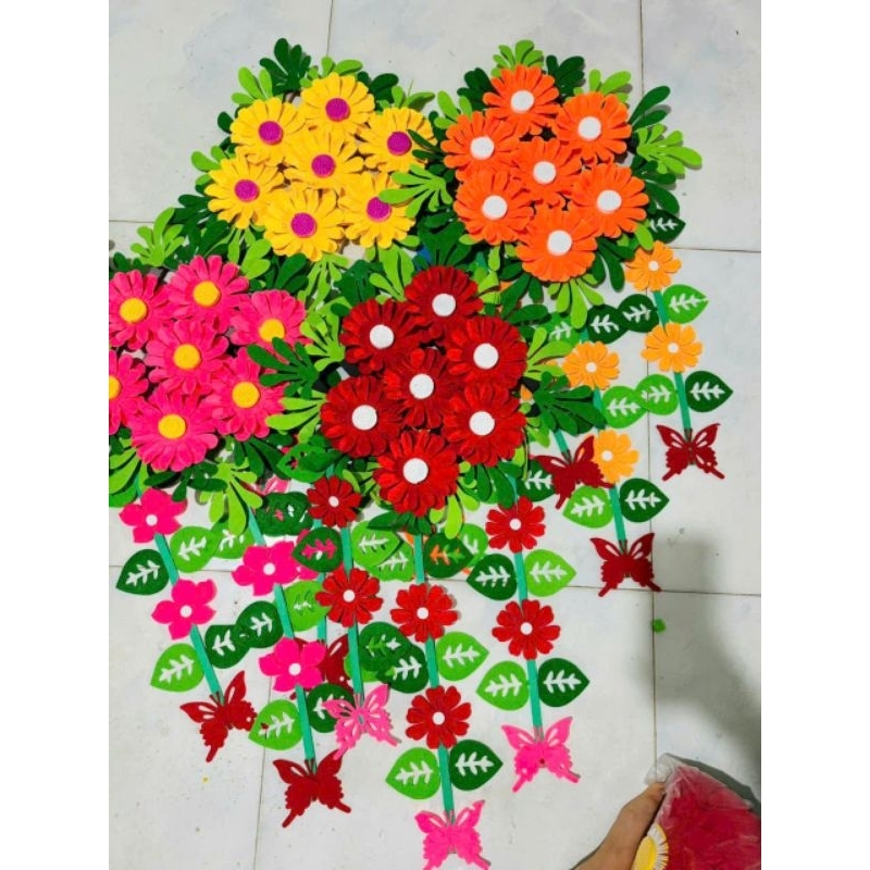 Lãng hoa treo tường | Shopee Việt Nam