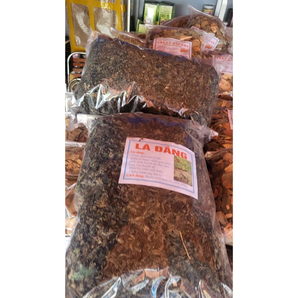 Lá Đắng Tây Bắc Sấy Thăng Hoa 1kg