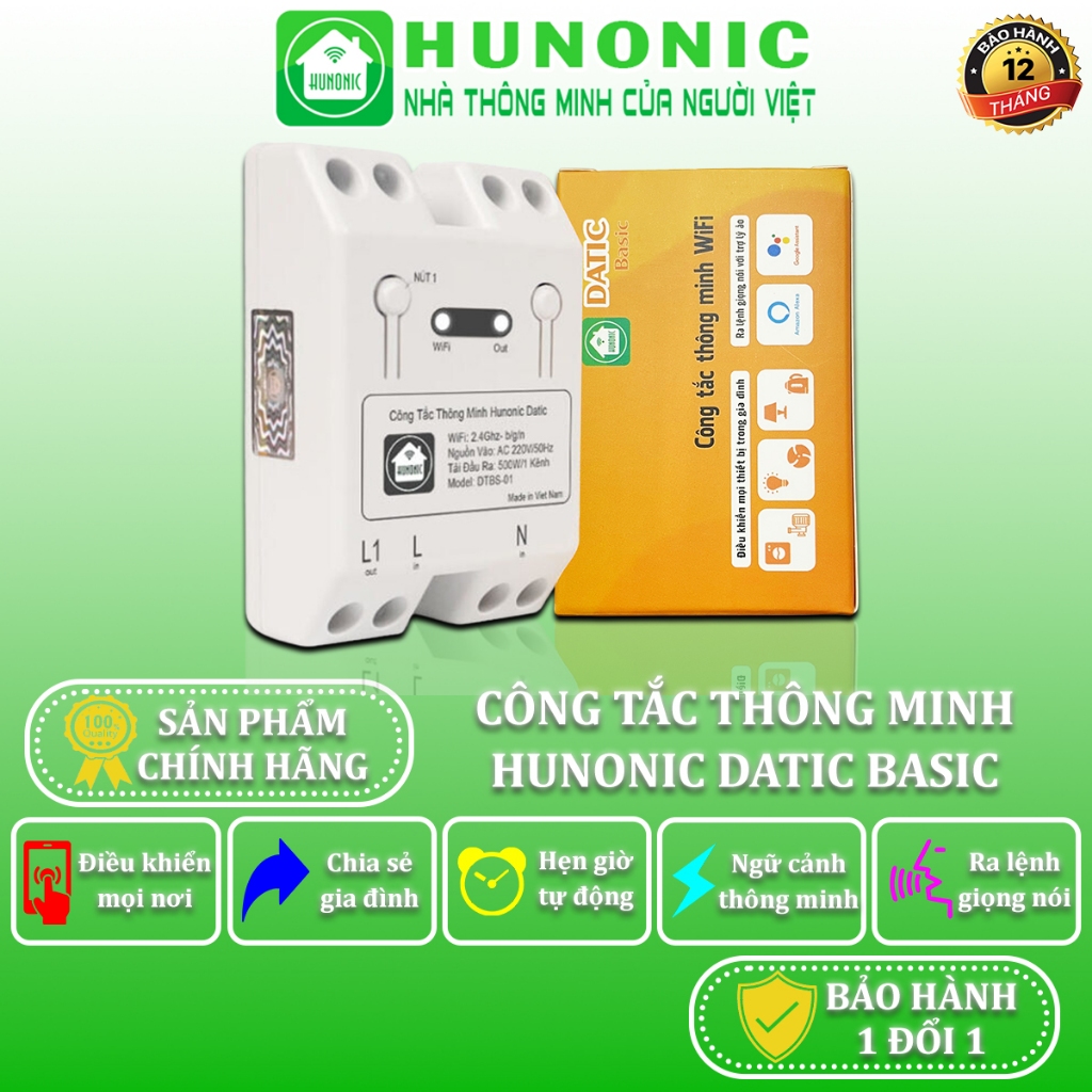 Hunonic Official Store - Shopee Mall Online | Shopee Việt Nam