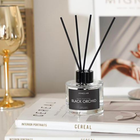 Ảnh Tinh dầu thơm phòng mùi nước hoa BLACK ORCHID - TOMFORD ,  mùi hương quyến rũ, 100ml_HOMELAB 4