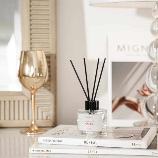 Ảnh Nước hoa thơm phòng mùi hương NÀNG,  mùi hương thiên nhiên quyến rũ, ngọt ngào 100ml_HOMELAB 4