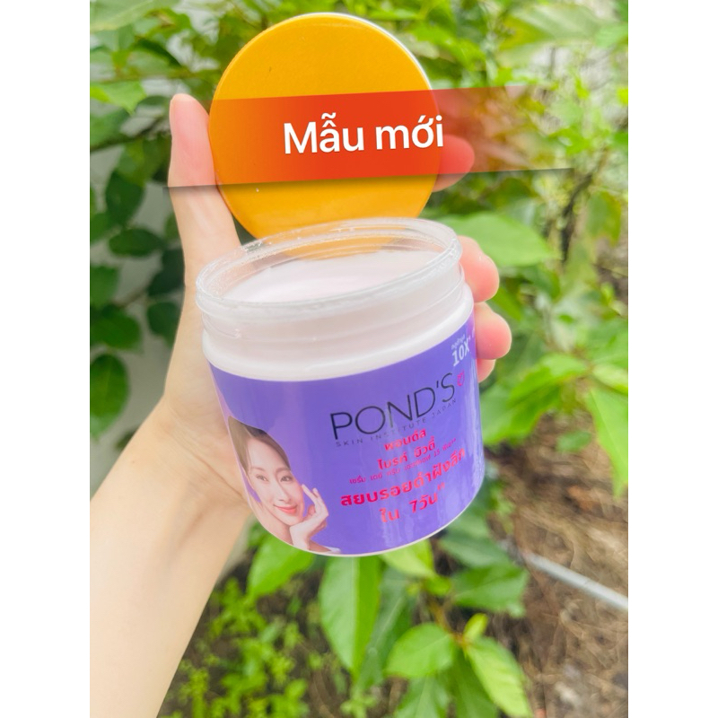 Kem ponds thái lan trắng da toàn thân 1 hộp 220gram | Shopee Việt Nam