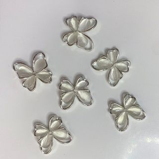 set 10 charm BƯỚM