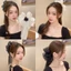 Nơ kẹp tóc hàn quốc tiểu thư hottrend AAA iLita cặp búi nữ đẹp dễ thương phong cách jisoo jennie lisa rose blackpink