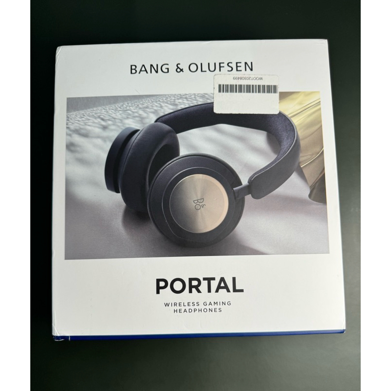 Tai nghe Bang & Olufsen beoplay portal (phiên bản pc/ps) - navy ...