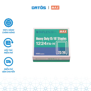 Kim bấm chuyên dụng MAX 23/20 1220FA-H, 23/24 1224FA-H.