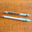 Bút gel bấm 0.5mm Batôs 3 Legendy GP-B05-1 viết êm trơn.