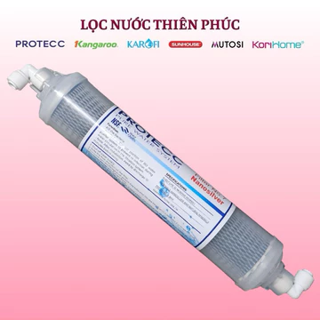 [Giá hủy diệt] Lõi Lọc Số 7 Nano Silver Protecc - Lõi Bù Khoáng Cho Máy Lọc Nước