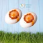 Trứng Vịt Biển Muối Tươm Dầu (60g/Quả) - Trứng Muối Bắc Hải Ăn Liền, Lòng Đỏ Đỏ Au Vị Béo Ngậy Luka Food