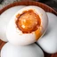 Trứng Vịt Biển Muối Tươm Dầu (60g/Quả) - Trứng Muối Bắc Hải Ăn Liền, Lòng Đỏ Đỏ Au Vị Béo Ngậy Luka Food
