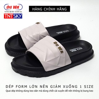 Dép Nam Quai Ngang Siêu Nhẹ DUWA - Hàng Chính Hãng - SH3013