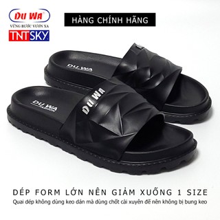 Dép Nam Quai Ngang Siêu Nhẹ DUWA - Hàng Chính Hãng - SH3013