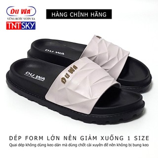 Dép Nam Quai Ngang Siêu Nhẹ DUWA - Hàng Chính Hãng - SH3013