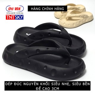 Dép Nữ Xỏ Ngón Đúc Liền Khối Siêu Nhẹ DUWA - Hàng Chính Hãng - SH2951