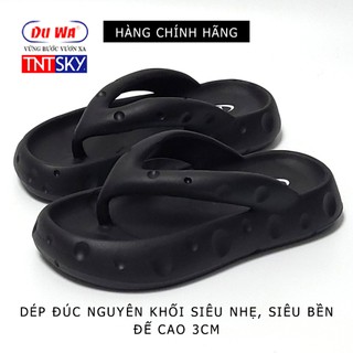 Dép Nữ Xỏ Ngón Đúc Liền Khối Siêu Nhẹ DUWA - Hàng Chính Hãng - SH2951