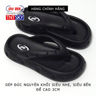 Dép Nữ Xỏ Ngón Đúc Liền Khối Siêu Nhẹ DUWA - Hàng Chính Hãng - SH2951