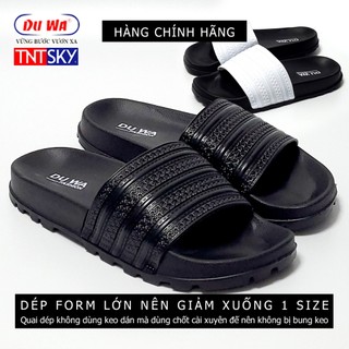 Dép Nam Quai Ngang Siêu Nhẹ DUWA - Hàng Chính Hãng - SH9076