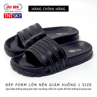 Dép Nam Quai Ngang Siêu Nhẹ DUWA - Hàng Chính Hãng - SH9076
