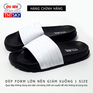 Dép Nam Quai Ngang Siêu Nhẹ DUWA - Hàng Chính Hãng - SH9076