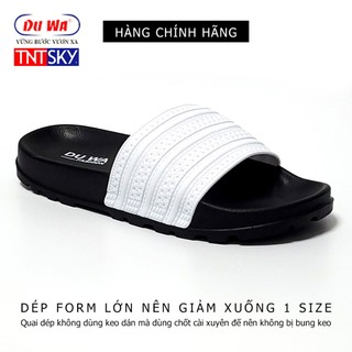 Dép Nam Quai Ngang Siêu Nhẹ DUWA - Hàng Chính Hãng - SH9076