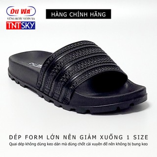 Dép Nam Quai Ngang Siêu Nhẹ DUWA - Hàng Chính Hãng - SH9076
