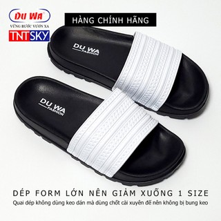 Dép Nam Quai Ngang Siêu Nhẹ DUWA - Hàng Chính Hãng - SH9076