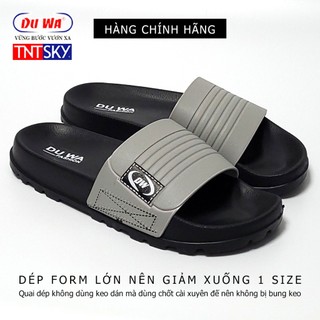 Dép Nam Quai Ngang Siêu Nhẹ DUWA - Hàng Chính Hãng - SH9083
