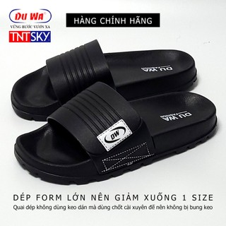 Dép Nam Quai Ngang Siêu Nhẹ DUWA - Hàng Chính Hãng - SH9083