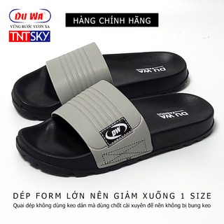 Dép Nam Quai Ngang Siêu Nhẹ DUWA - Hàng Chính Hãng - SH9083