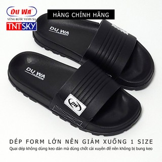 Dép Nam Quai Ngang Siêu Nhẹ DUWA - Hàng Chính Hãng - SH9083