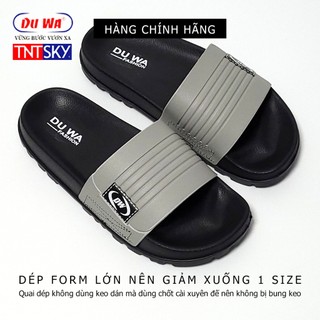 Dép Nam Quai Ngang Siêu Nhẹ DUWA - Hàng Chính Hãng - SH9083