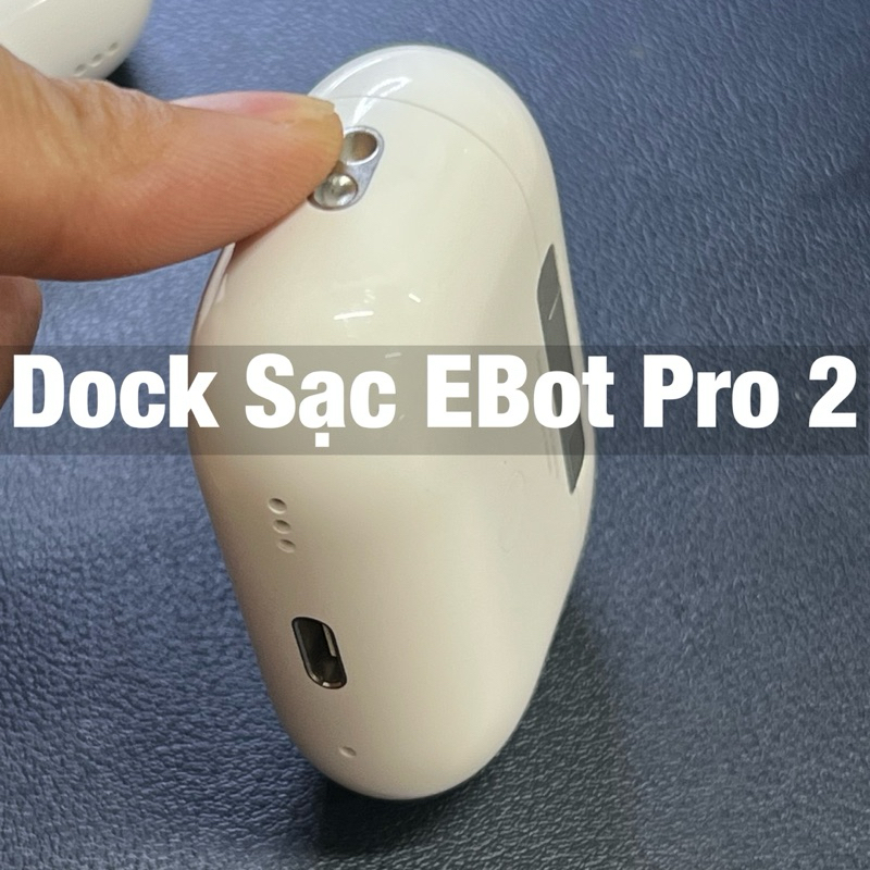 Dock Sạc Tai Nghe EBot Pro 2 Bảo Hành 3 Tháng | Shopee Việt Nam