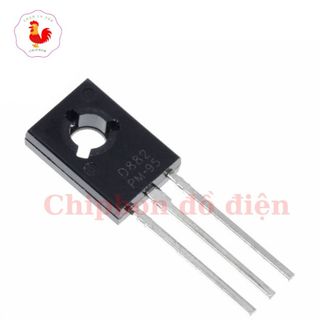Linh kiện điện tử D882 NPN cho vợt muỗi