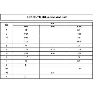Linh kiện điện tử D882 NPN cho vợt muỗi