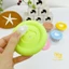 Hộp trữ đông thức ăn dặm cho bé Mumbebe chất liệu thủy tinh chịu nhiệt cao kèm nắp đậy silicon có vạch chia ML