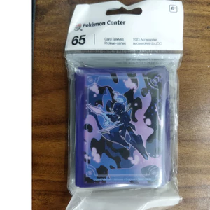 1 Túi Bọc Thẻ Pokémon TCG: Ceruledge Burning Spirit (65 bọc)
