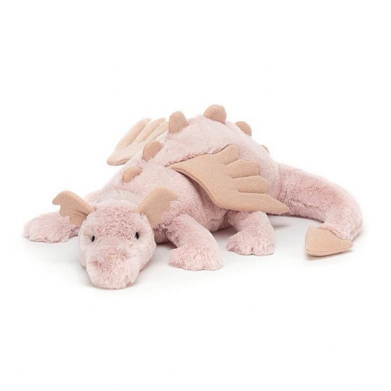(Authentic 100%) Rồng Jellycat chính hãng, Dragon Jellycat | Shopee ...