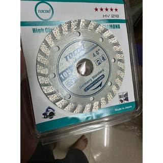 lưỡi cắt gạch đa năng phủ hợp kim siêu bền chất lượng tuyệt đối