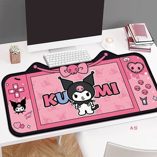 Miếng lót chuột, và bàn phím máy tính chống trơn trợt hoạ tiết kurumi 🌸 tuyển sỉ🌸