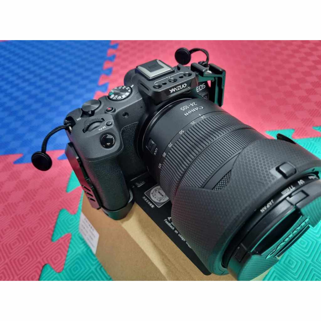 Yanzuo Khung bảo vệ - Rig cho Canon R8, Rp new 100% Yanzuo | Shopee ...