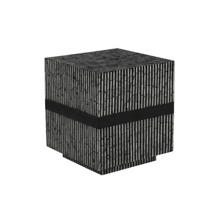 Đôn khảm trai cao cấp ,Vuông D36H50