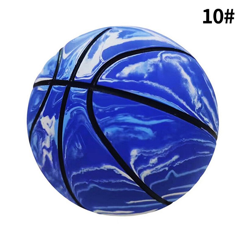 Bóng rổ cao su mini màu loang đường kính size 6cm | Shopee Việt Nam
